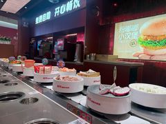 -龍歌自助小火锅(雨花台江南虹悦城店)