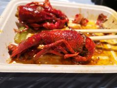 -虾易落味(杭州黄龙万科中心店)