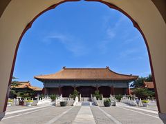 -北京市劳动人民文化宫(太庙)