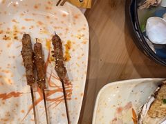 -蚝老板海鲜烧烤大排档(码头店)
