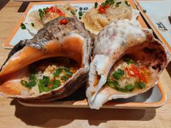-开蚝屋·海鲜龙虾烧烤(文二路店)