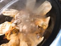 -锅来乐地锅鸡(安亭店)