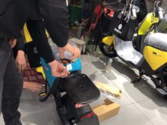 -九号电动车(安定门内大街店)