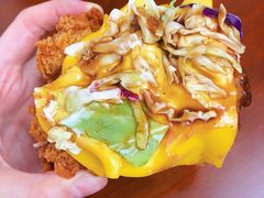 -肯德基(万科城店)