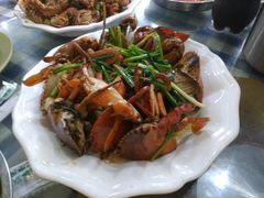 -钱大妈海鲜饭店(保利林语店)