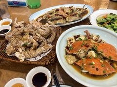 -洲晓鱻舟山海鲜(2号店)