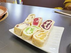 -诺敏塔拉奶茶-布里亚特包子-手把肉(锦都会店)