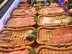 -非烤勿扰自助烤肉(虎门天虹店)