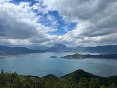 -丽江泸沽湖景区