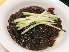 炸酱面-桃园中华料理炸酱面(燕儿岛路店)