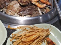 -韩盛·盛江山自助料理(沈辽路万达店)
