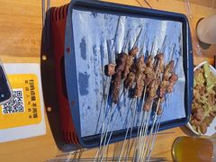 -四禧精酿铜锅涮肉·烧烤工场(大明湖店)