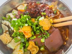 -金牌罗记肠旺面(蔡家街店)