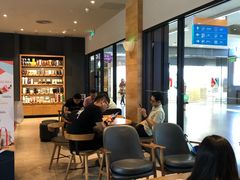 -星巴克(广州光明广场店)