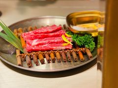 -西塔老太太泥炉烤肉(温州首店万象城黑金店)