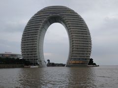 -湖州太湖旅游度假区-月亮广场