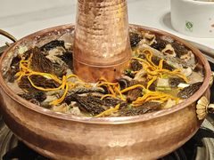 -乡土特色.冷锅鱼.牦牛肉汤锅