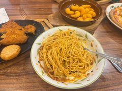 -萨莉亚意式餐厅(中北永旺店)