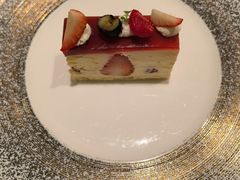 草莓香草蛋糕-蝶舍·MAISON PAPILLON