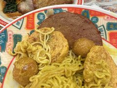 咖喱三宝面-孖记茶档·热腾茶餐(江南西plus店)