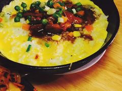 八嘎炒饭-三更食堂