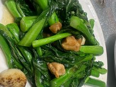 生炒菜心-粥旺庄(芳村店)