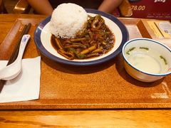 -荣虞阁面馆·常熟炒浇面(国华广场店)