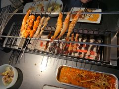 大虾-很久以前羊肉串(昌里路三钢里店)