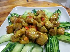 特色沙拉骨-摩登有记·新派泰国菜(银钻广场店)