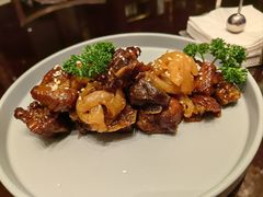 -大理实力希尔顿酒店御璽中餐厅YUXI – CHINESE RESTAURANT