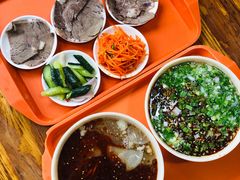 -兰州马子禄牛肉面(文景公园店)