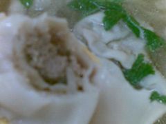 松花蛋鲜肉-吉祥馄饨(上海斜土店)