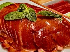 酥皮果木烤鸭-九朝会昆曲·宴(望京店)