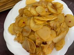 土豆片-谭家菜农夫山庄