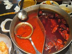 -滇牛云南火锅(桂林路店)
