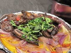 -梁家大院•农家菜(昆山会展中心店)