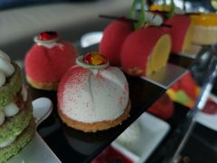 -希尔顿南海酒店·观廊大堂吧·海景下午茶