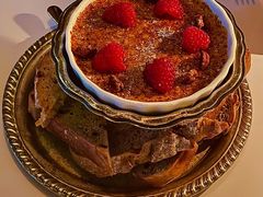 焦糖鹅肝布丁-壳里西餐厅Coquille Seafood Bistro(蒙自路店)