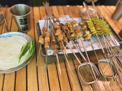 -落日营地·云泰小烤