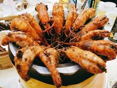 招牌胡椒虾-桥东喜碧海鲜街(水东街店)