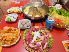 -潮汕·草根牛肉档(上海荟聚城市集市店)