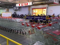 -大润发杨浦店-停车场