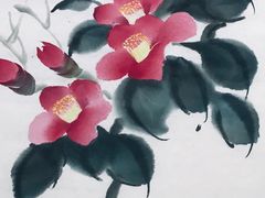 -谷隆画舍·国画书法素描彩铅水彩