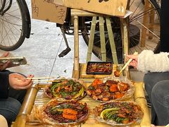 -那些年一起吃串的地方烧烤(观前街店)