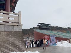 -威海华夏城景区