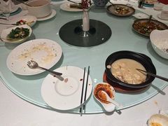 -阳澄湖费尔蒙酒店颐丰阁中餐厅(马鞍山西路店)