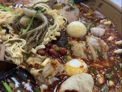 -成都冒菜四川一绝(景谷路店)