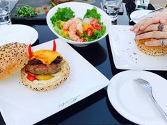 -Lets burger非常汉堡·环球风味(蓝色港湾店)