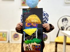 -彩翼美术馆(方庄校区)