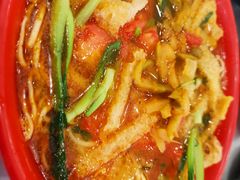 三鲜面-易记皮肚面(明瓦廊店)